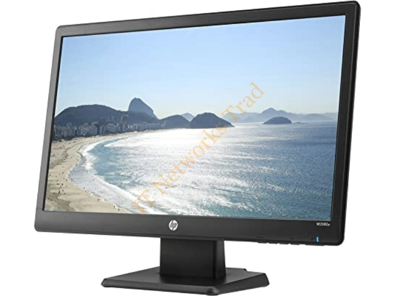 A2U63A#ABA HP LE2002xm 20-inch 1600 x 900 DVI-D / VGA / Audio line-in TFT Active Matrix  LED Monitor