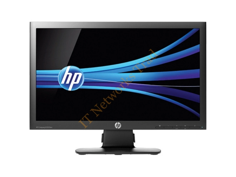 A2U63A HP LE2002xm 20-inch 1600 x 900 DVI-D / VGA / Audio line-in TFT Active Matrix  LED Monitor