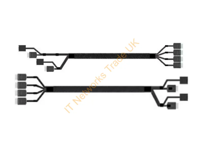 A2U8PSWCXCXK2 - Intel A2U8PSWCXCXK2 Serial Attached SCSI (SAS) cable 0.875 m Black