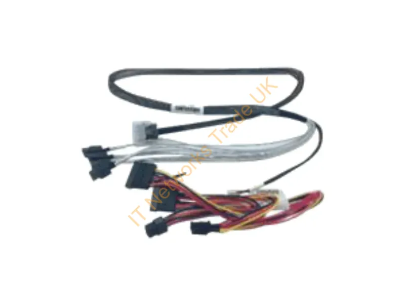 A2UCBLssd Intel -Kit Of Two Cables Fixed Solid State Drive for R2000WT family Server Series Server Accessory