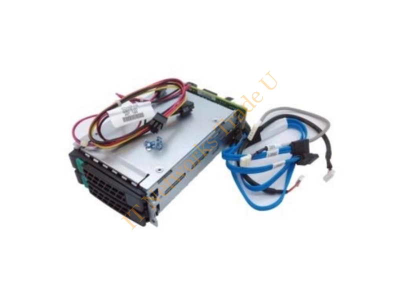 Intel 2U Rear Hot-swap Dual Drive Cage Upgrade Kit A2UREARHSDK2 2.5"" Carrier panel Black,Grey Accessory