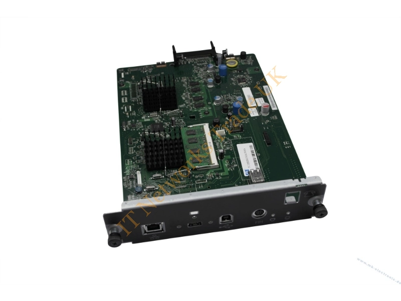 A2W75-67903 HP Main Logic Formatter Board Assembly LaserJet M880 Series Printer Printer Accessory