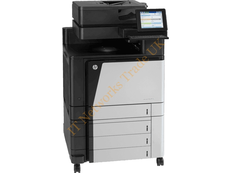 A2W75A#201 HP Color LaserJet Enterprise flow M880z Multifunction Laser Printer