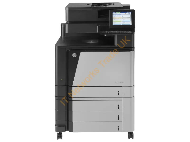 A2W75A#B19 - HP LaserJet Color Enterprise flow MFP M880z Multifunction Printers