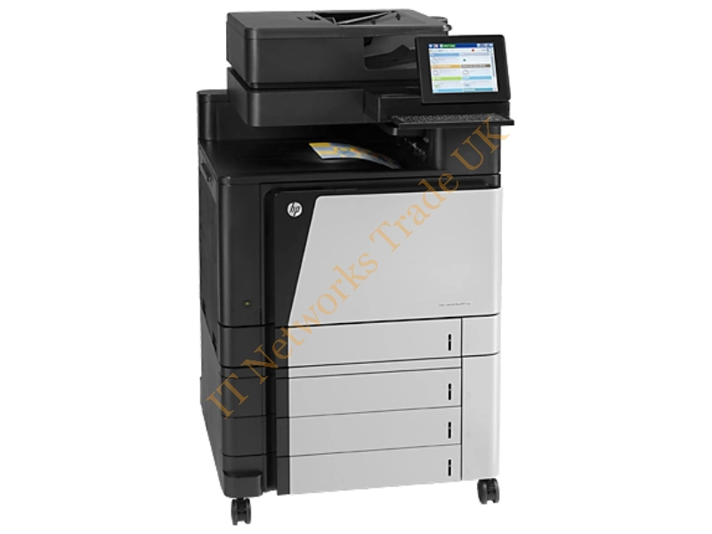 A2W75A#BGJ HP Color LaserJet Enterprise flow M880z Multifunction Laser Printer