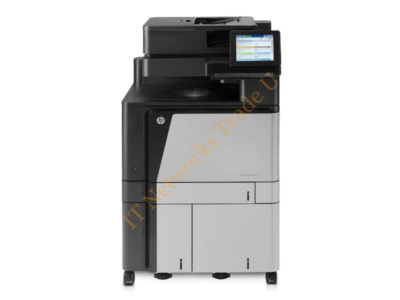 A2W76A#B19 - HP LaserJet M880z+ 1200 x 1200DPI Laser A3 46ppm Multifunction Printers