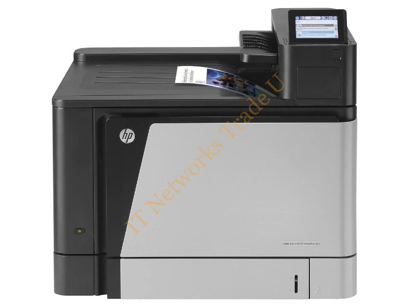 A2W77A#B19 - HP LaserJet Color Enterprise M855dn Printer Laser Printers