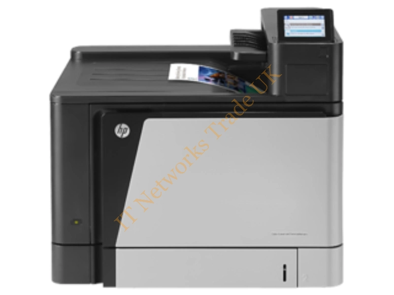 A2W77A HP Color LaserJet Printer Enterprise M855dn