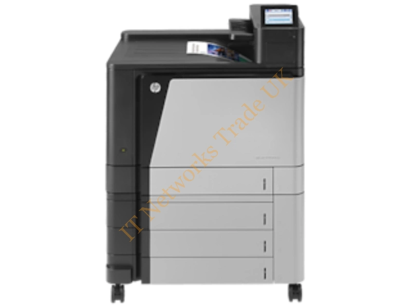 A2W78A#BGJ HP Color LaserJet Printer Enterprise M855xh 45ppm 1200x1200dpi Letter A4 USB