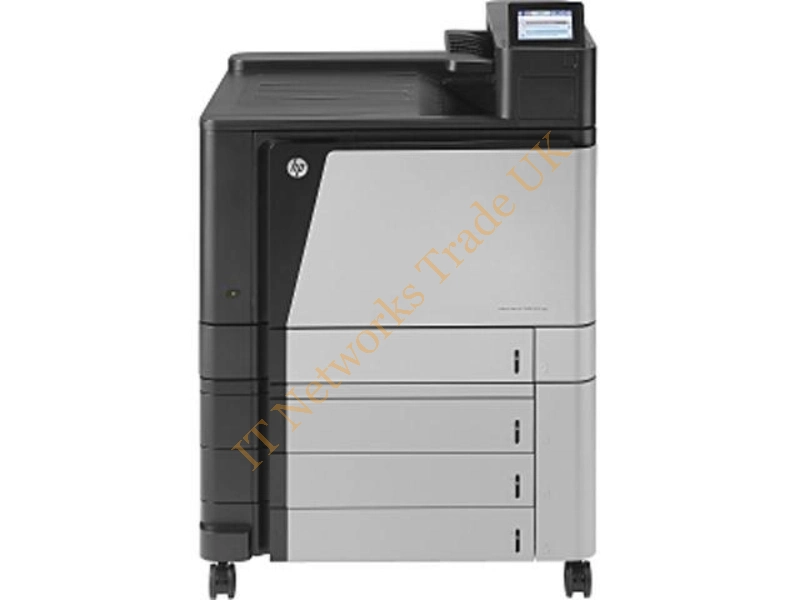 A2W78A HP LaserJet M855xH Duplex 1200 dpi x 1200 dpi USB Color Laser Printer