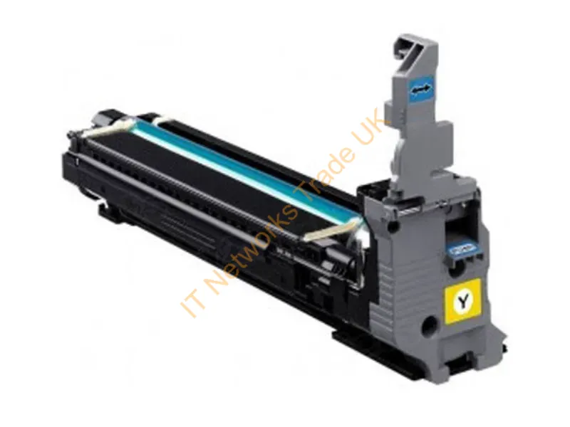 A2X208D - Konica Minolta A2X208D (IU-711 Y) Developer unit, 155K pages Accessory