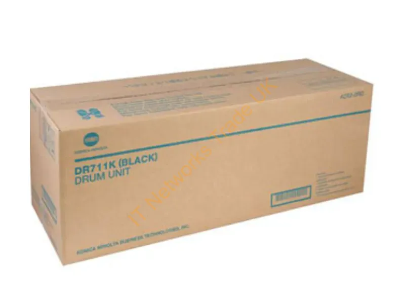 Konica Minolta A2X20RD (DR-711 K) Drum kit, 300K pages Accessory