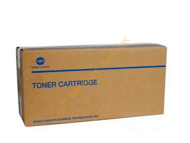 Konica Minolta A2XN0RD (DR-512 K) Drum, 120K pages Accessory