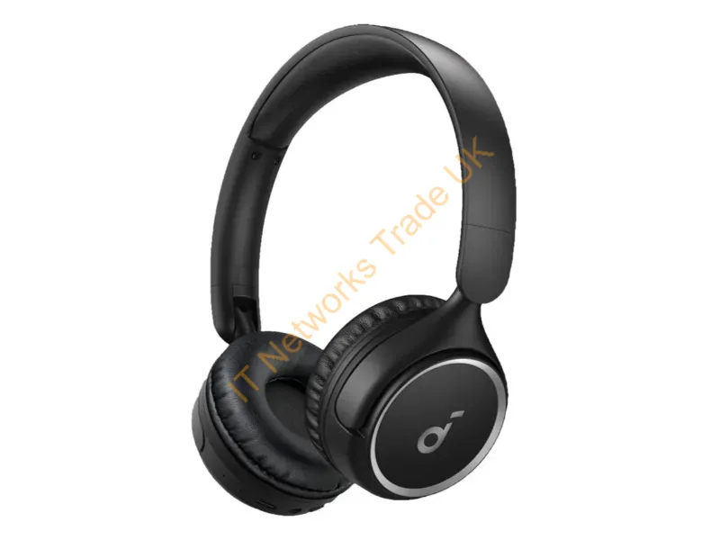 A3012G11 - Anker H30I Headset Wireless Head-band Calls/Music USB Type-C Bluetooth Black