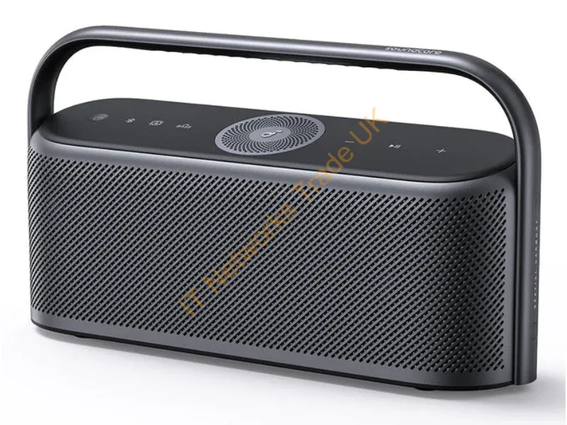 A3130011 - Anker Motion X600 Stereo portable speaker Grey 50 W