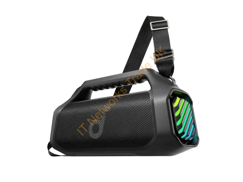 A3134A11 - Soundcore Boom 2 Pro 2.1 portable speaker system Black 140 W