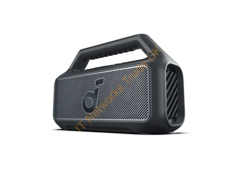 A3148G11 - Soundcore Boom 2 SE Stereo portable speaker Black 30 W