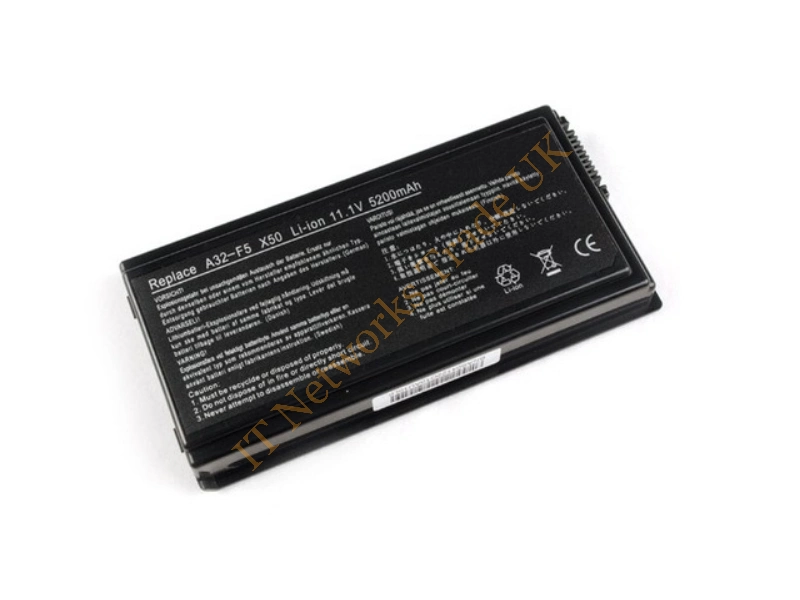 A32-F5 ASUS 11.1V 4400mAh Li-ion Laptop Battery