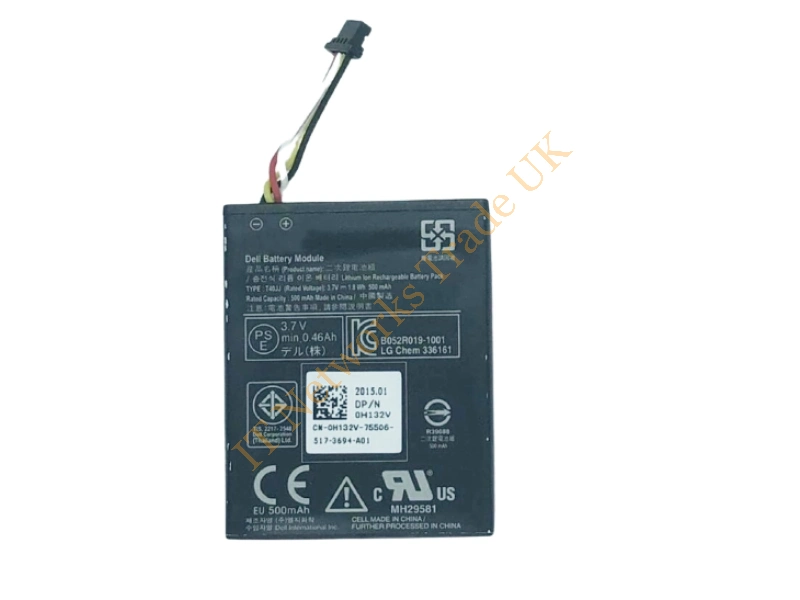 A3231-69005 HP Battery Backup Unit Batteries Miscellaneous