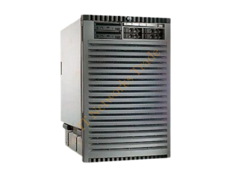 A3262-60023 HP Multimedia Peripheral Drive Bay Assembly for 9000 D-Class Server Server Accessory