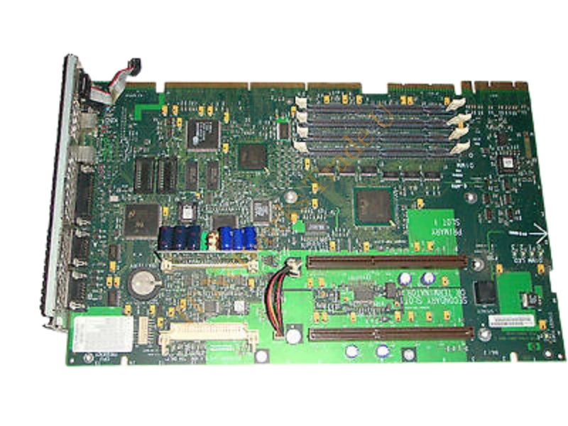 A3262-69349 HP D-class 2-Way Processor Board