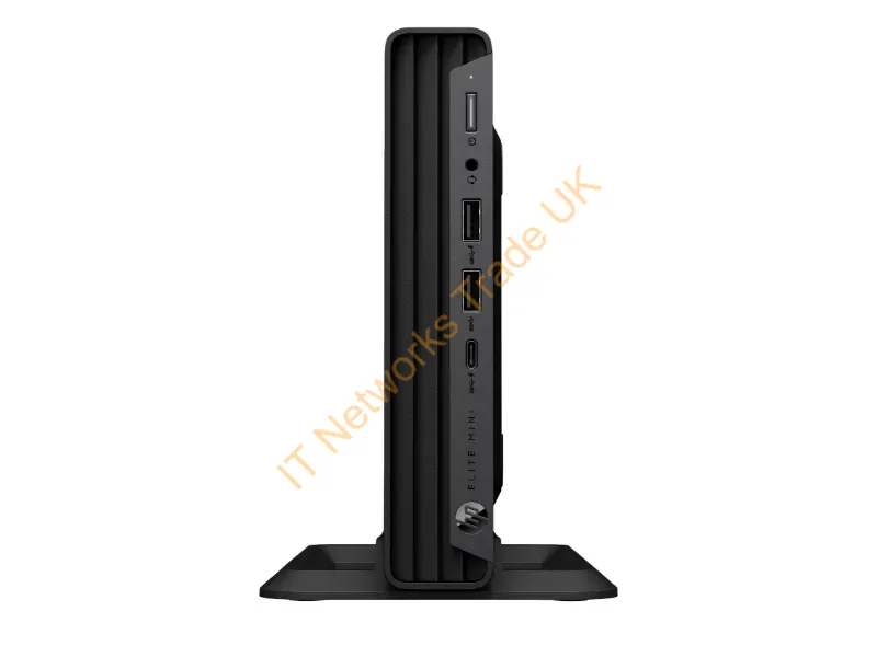 A32THUA#ABA - Hp Elite Mini 800 G9 Intel Core I7 I7-13700 16 Gb Ddr5-Sdram 512 Gb Ssd Windows 11 Pro Mini Pc Black
