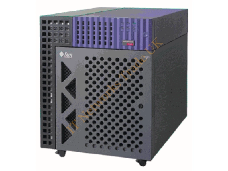 A33-BA Sun A33-BA E420R Server Base with DVD & Power Supply Server System