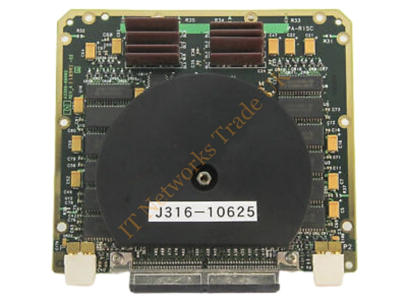 A3398-60002 HP 12MHz 1MB Cache Processor Board for 9000/KX20 Server