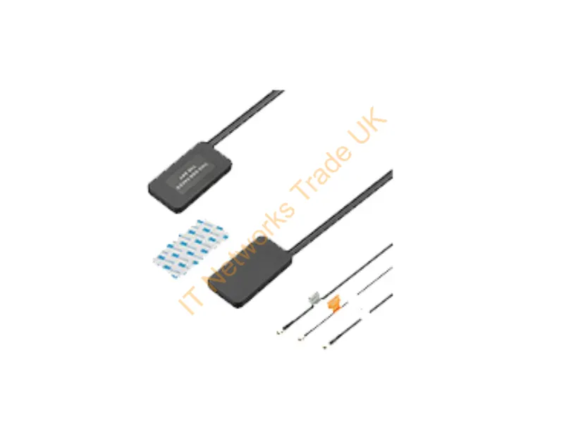 A33H0 - Lantronix A33H0 Network Antenna Panel Antenna Sma 2.5 Dbi