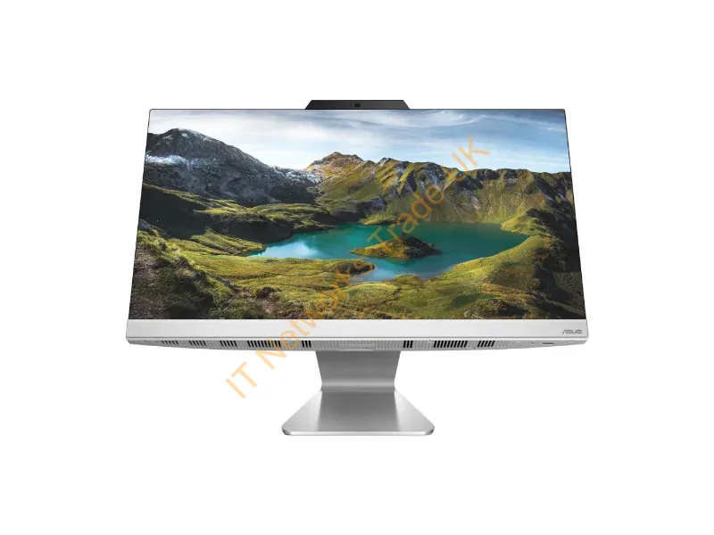A3402WVAKWPC101 - ASUS A3402WVAK-WPC101W Intel� Core� i5 i5-1335U 60.5 cm (23.8") 1920 x 1080 pixels All-in-One PC 8 GB DDR5-SDRAM 512 GB SSD Windows 11 Home Wi-Fi 6E (802.11ax) White