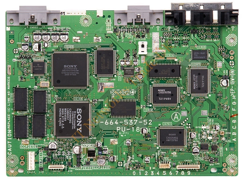 A3498A HP 160MHz PA-8000 CPU for 9000 / K250 Retail Processor