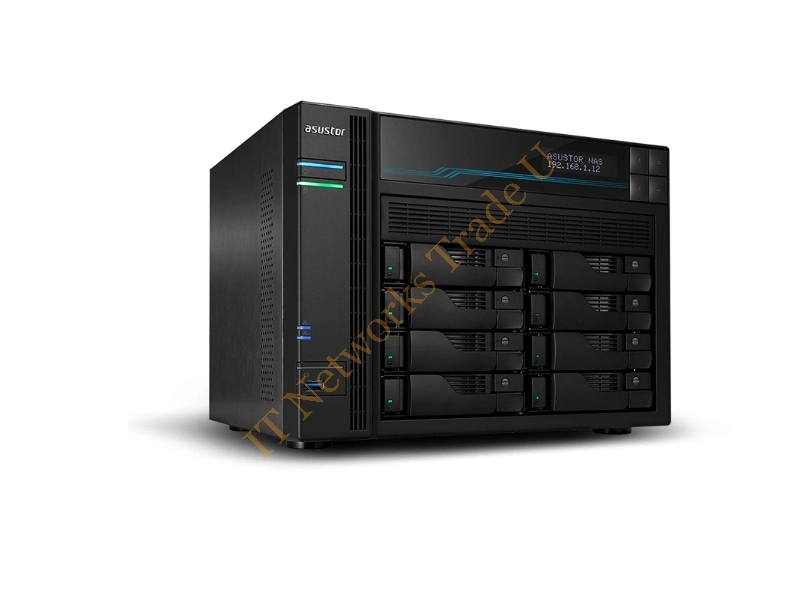 A3516A HP Model 12 Disk Array Network Storage System