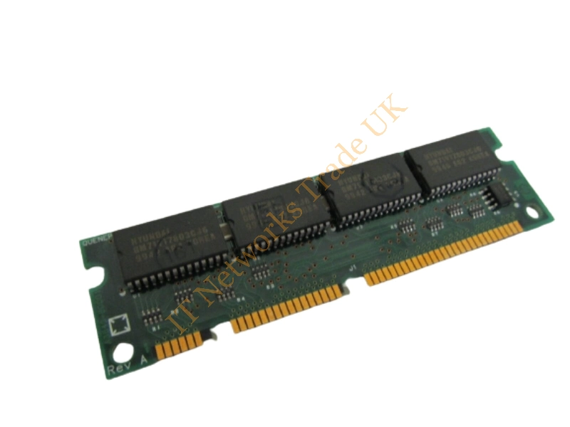 A3523-60001 HP 8MB 100-Pin 32-Bit 60ns EDO DRAM DIMM Memory Module Printer Memory