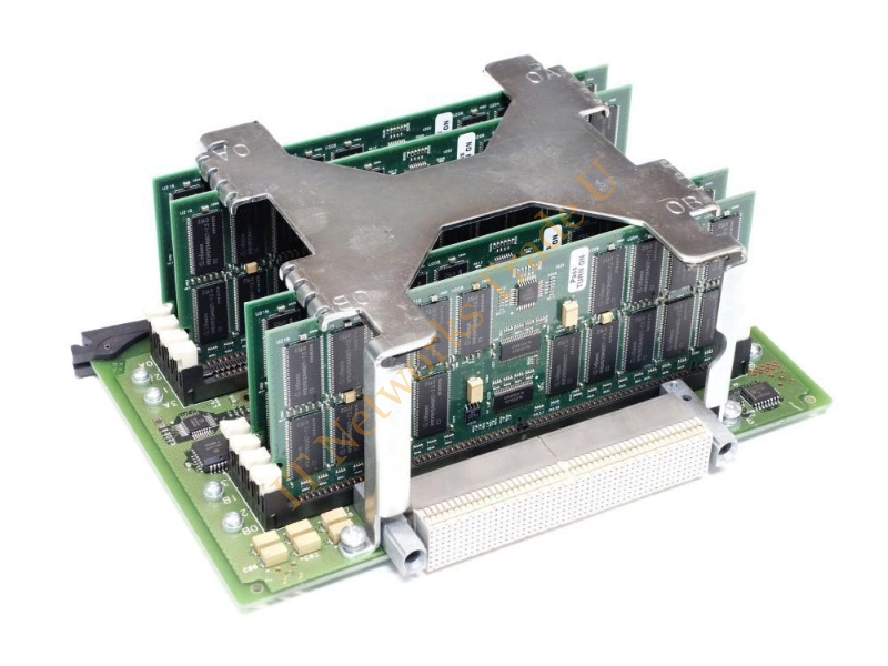 A3639-60002 HP 8-Slot Memory Carrier Board Memory Board