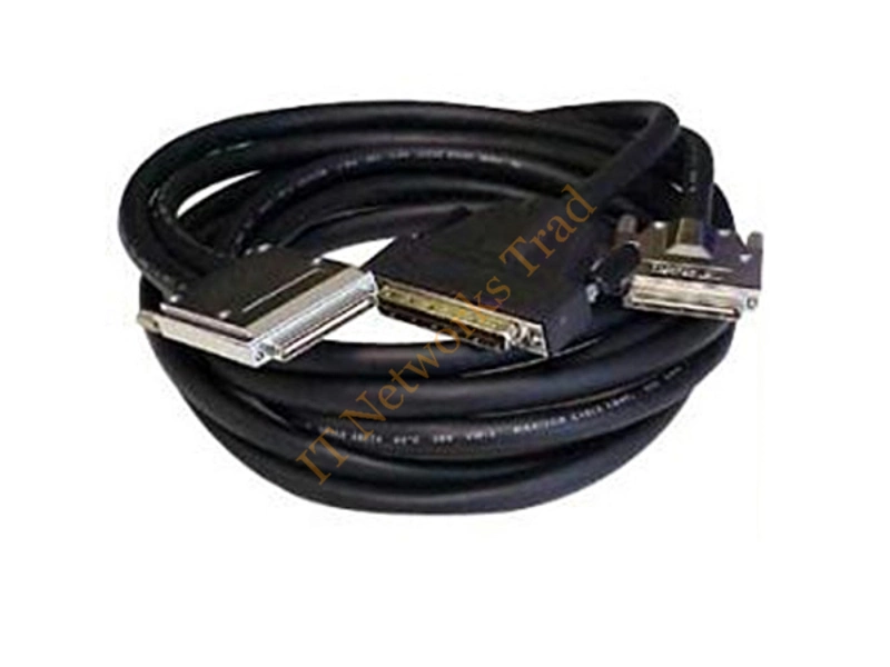 A3639-63015 HP Disk Array 6.6ft 12 12H SCSI V-Cable Data Cable
