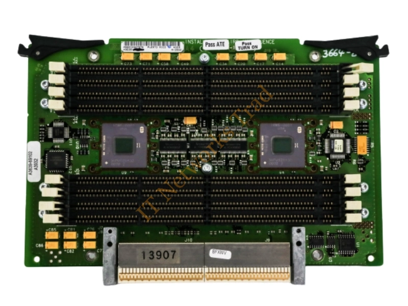 A3639-69102 HP N Class Memory Carrier Board Memory Board
