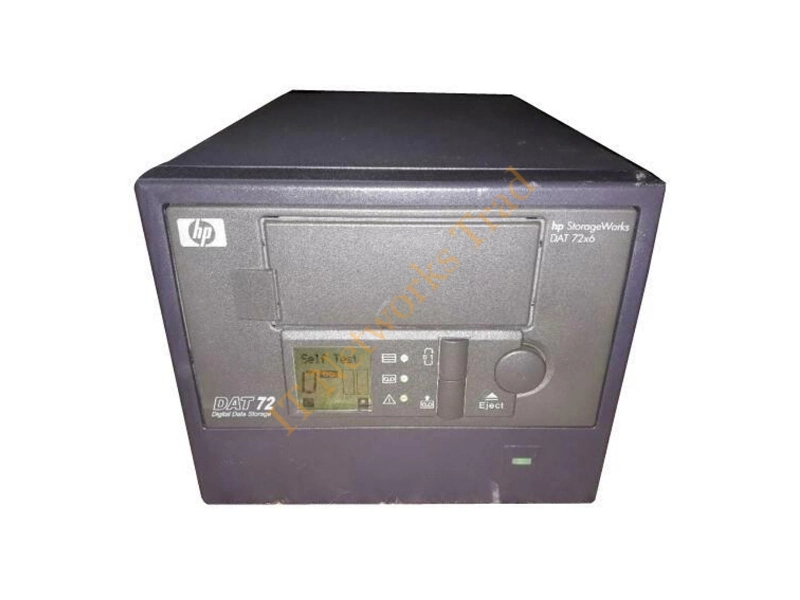 A3716-60001 HP 72 / 144GB DDS3 Autoloader Tape Drive Storage