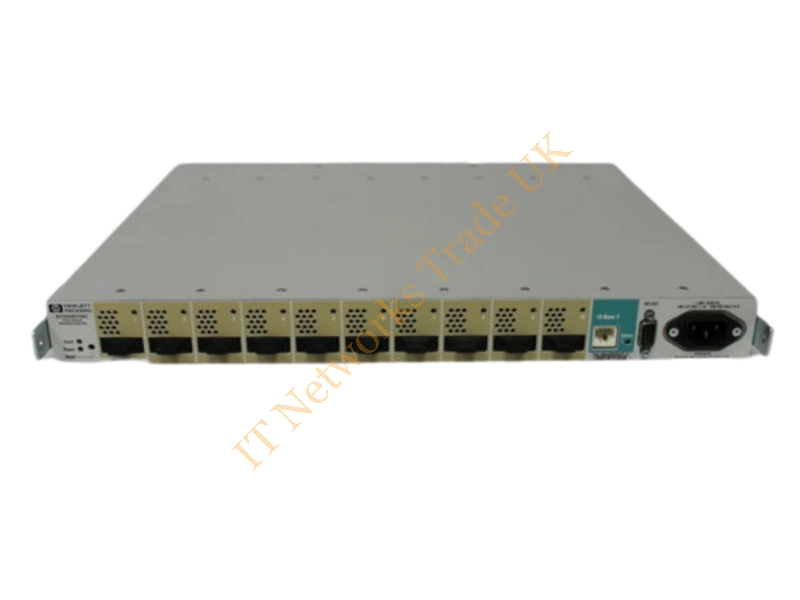 A3724-60001 HP 10-Port Fibre Channel Hub