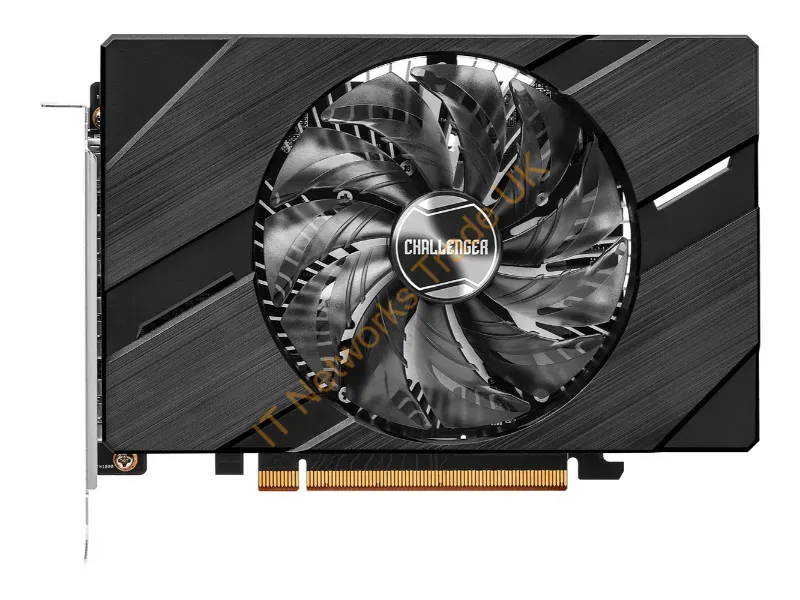 A380CLI6GO - Asrock Challenger Intel Arc A380 Itx 6Gb Oc Gddr6