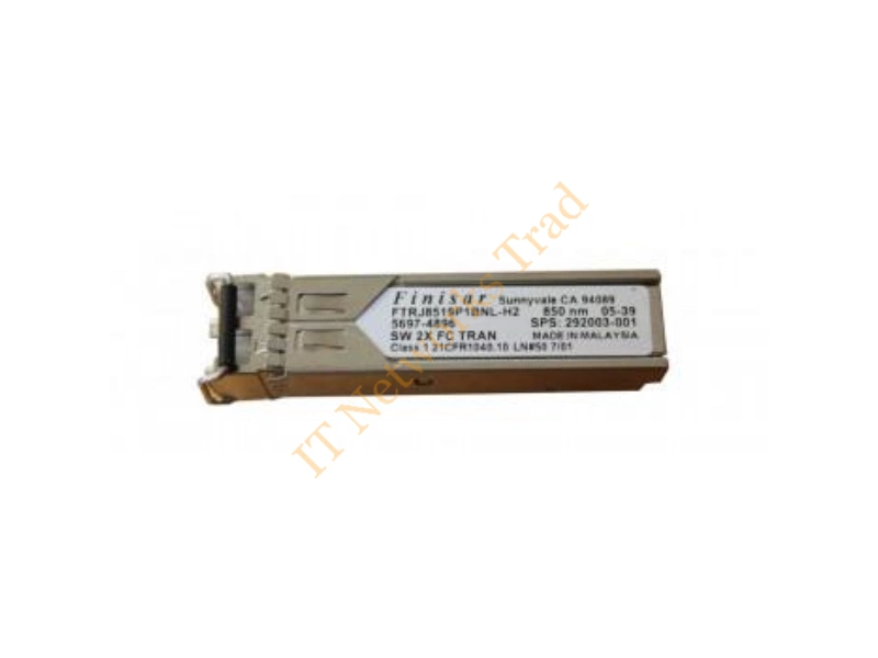 A3847590 Finisar 10GBase-SR SFP+ Transceiver Module