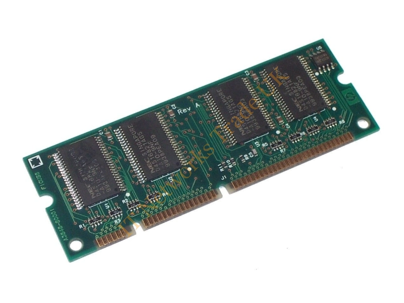 A3848-60001 HP 8MB SDRAM DIMM Memory for LaserJet 4050 Printer Printer Memory