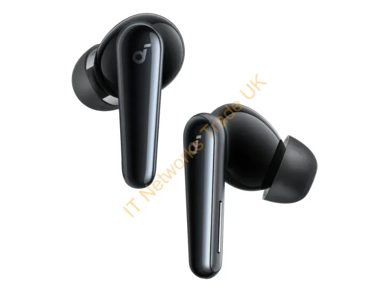 A3957G11 - Soundcore Liberty 5 Wireless Noise Cancelling Earbuds, Black