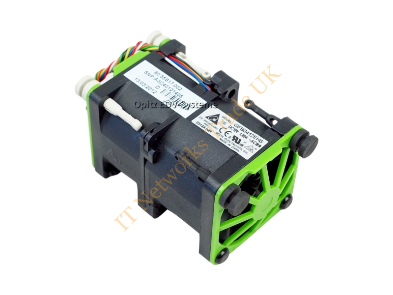 A3C40121405 Fujitsu Fan for RX2000 S5 / S6 / S7 / S8 System Cooling Fan