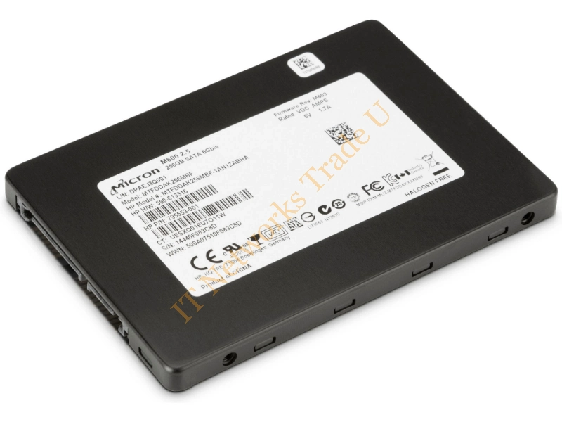 A3D26AA - HP 256GB SATA Solid State Drive (SSD)