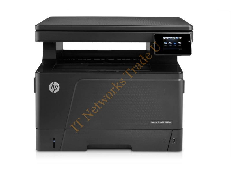 A3E42A - HP LaserJet Pro M435nw 1200 x 1200DPI Laser A3 31ppm Wi-Fi Multifunction Printers