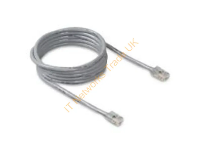 A3L781-07 Belkin 7FT Cat5e Ethernet Patch Cable (Gray) Network Ethernet Cable