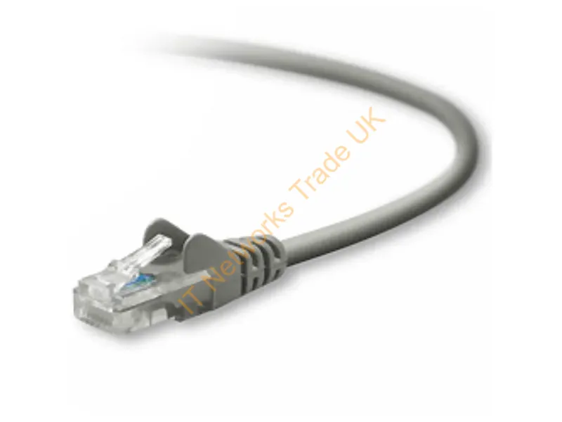 A3L791-01-S Belkin 1FT Cat5e Ethernet Patch Cable Network Ethernet Cable