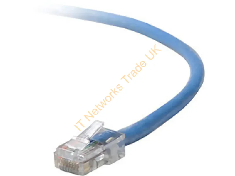 A3L791-07BLU-50 - Belkin 2.13 M. Cat.5E 700 Utp (50 Pk) Networking Cable Blue 83.9" (2.13 M) Cat5E