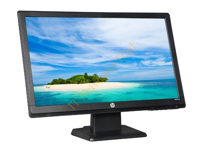 A3M48AA HP W2071d 20-inch 1600x900  LED Monitor