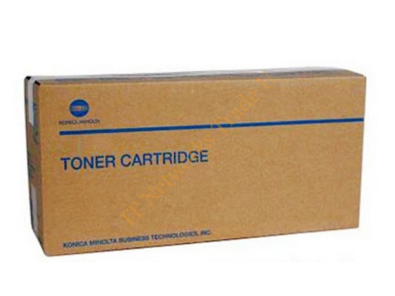 Konica Minolta A3VU350 (TN-711 M) Toner magenta, 31.5K pages @ 5% coverage Accessory